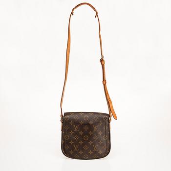 VÄSKA, "Saint-Cloud", Louis Vuitton.