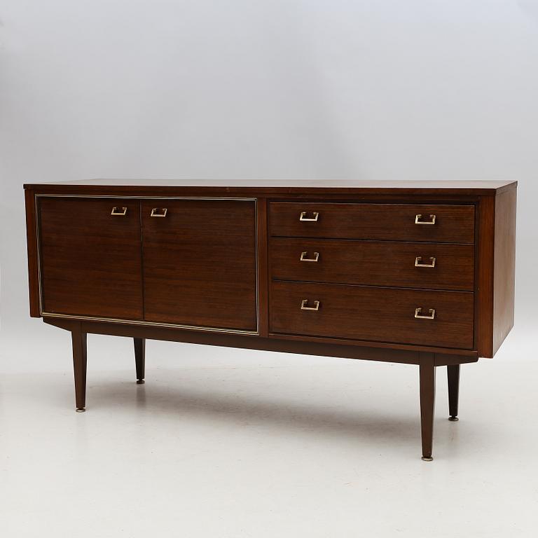 SIDEBOARD, 1900-talets andra hälft.