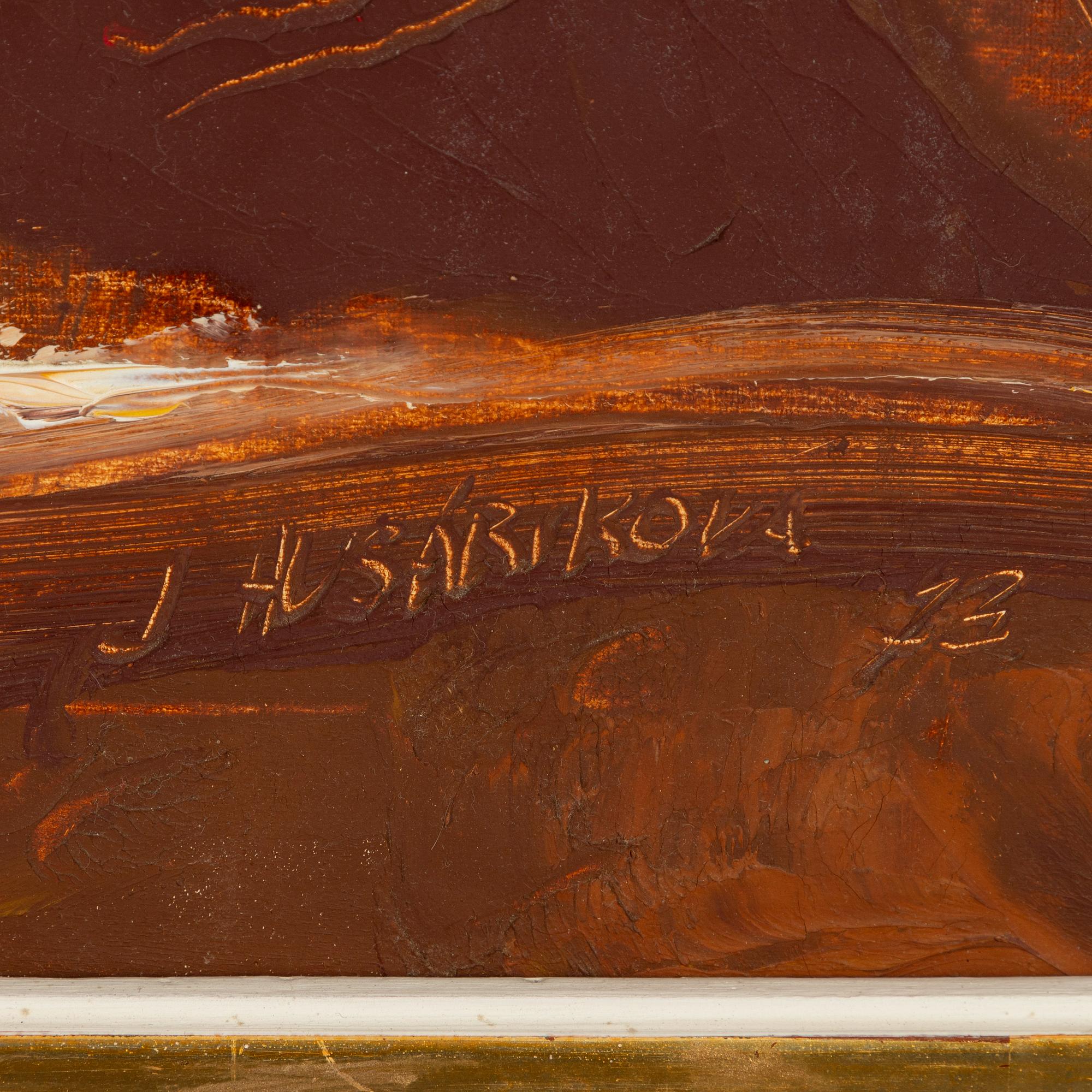 Jindra Husarikova, "Carnival in Rio".