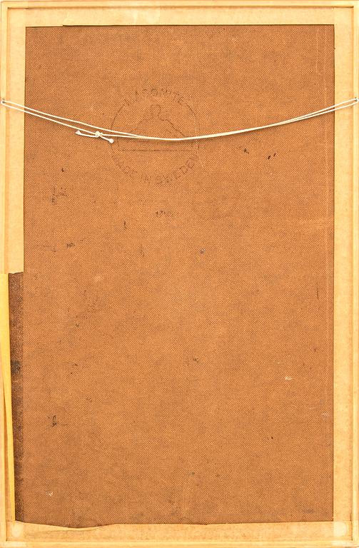 Clifford Jackson, "Bishop with a Skullcap Mantle".