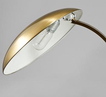 BORDSLAMPA, Christian Dell för Kaiser Idell, 1900-talets första hälft.