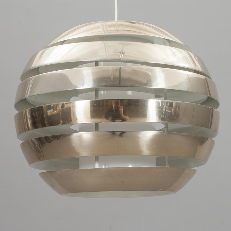 TAKLAMPA, "Le Monde", Carl Thore för Granhaga Metallindustri, 1970-tal.