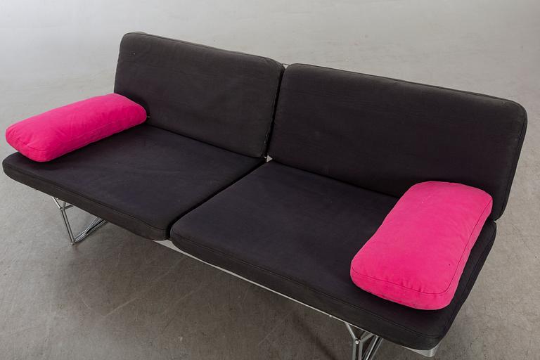 A Niels Gammelgaard Moment sofa for IKEA 1980's.