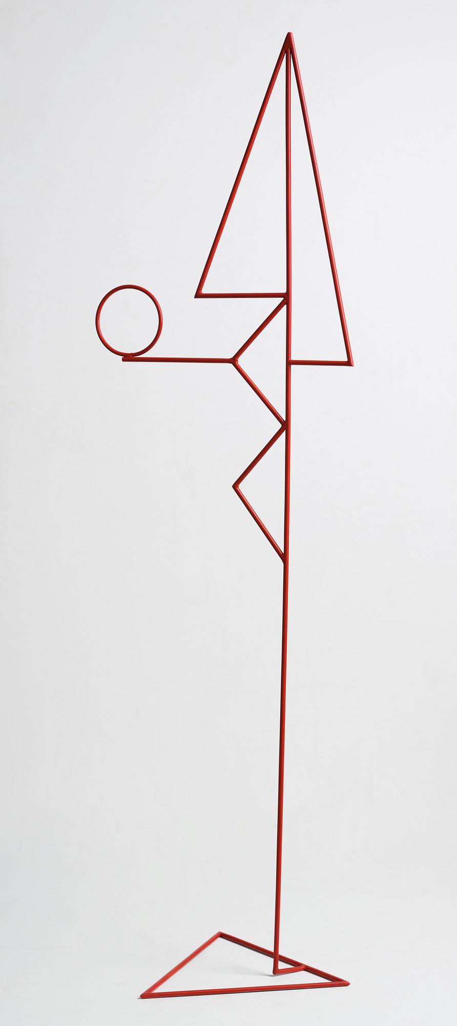 Vanessa Safavi, "IKA", from the series "Les figures Autonomes".