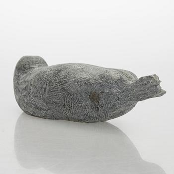 Kauko Kortelainen, "Mietteissä rannalla".