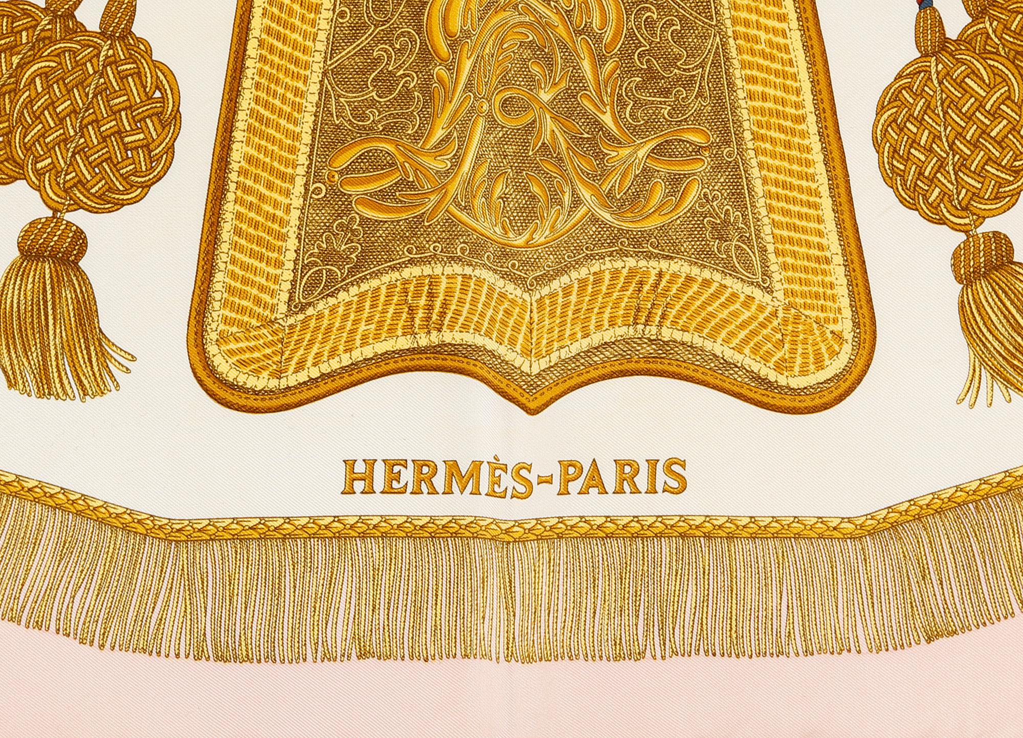 SCARF, "Poste et Cavalerie", Hermès.