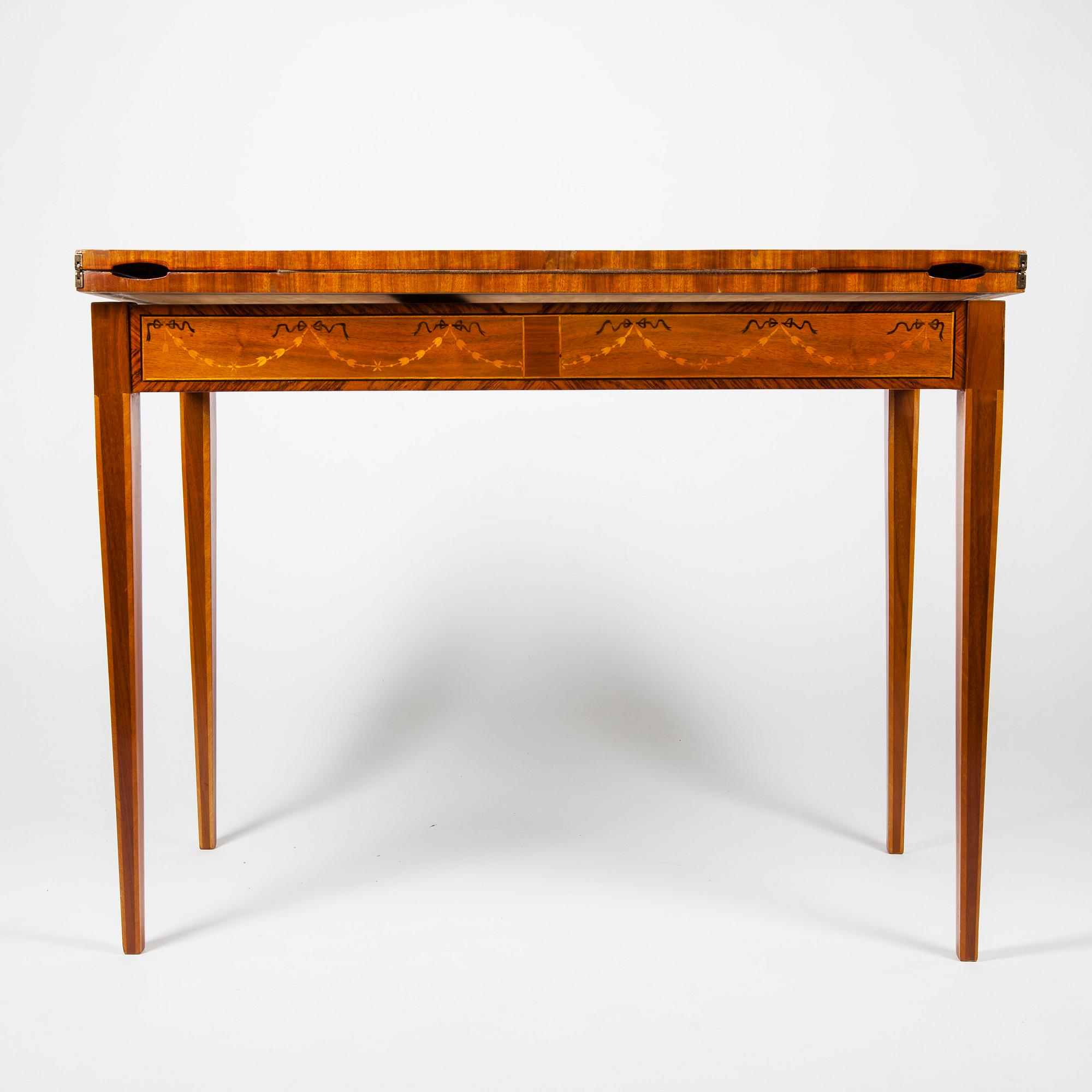 SPELBORD, Ryssland 1900-talets andra hälft.