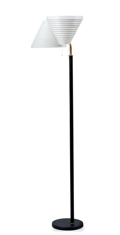 Alvar Aalto, LATTIAVALAISIN, A809.