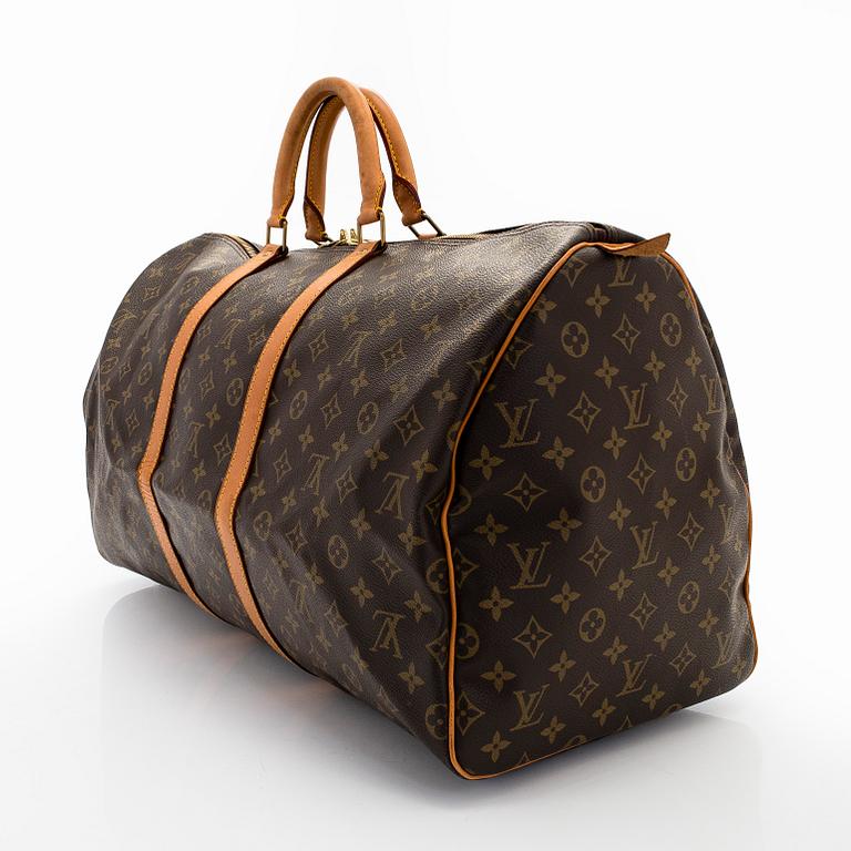 Louis Vuitton, väska, "Keepall 55".