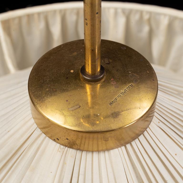 A ceiling lamp, model no. 2560, by Josef Frank for Svenskt Tenn. Model designed in the 1940's.