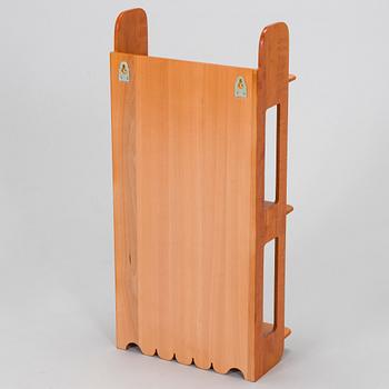 Josef Frank, wall shelf model 2085 for Firma Svenskt Tenn.