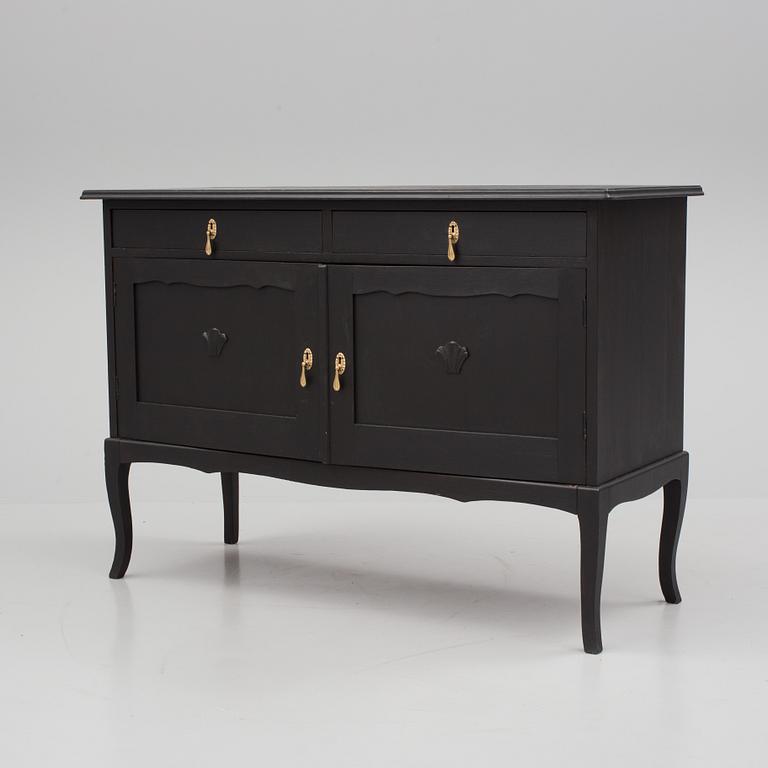 A sideboard, early 20th century.