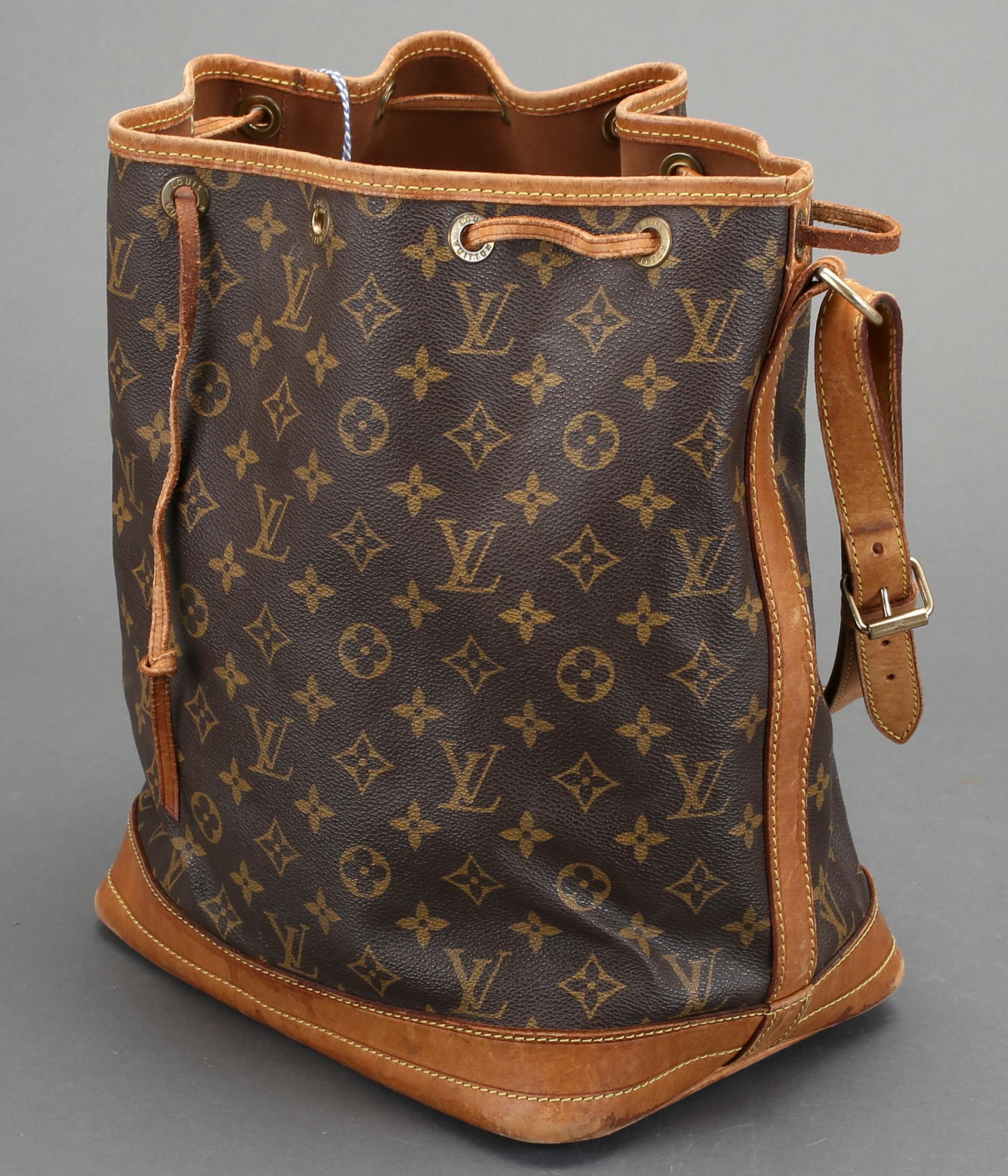 VÄSKA, "Noé", Louis Vuitton.