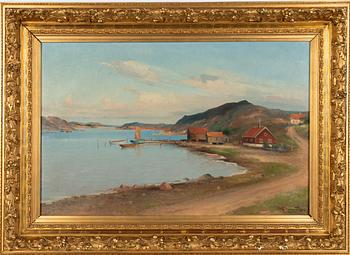 Ludvig Richarde, From the West Coast.