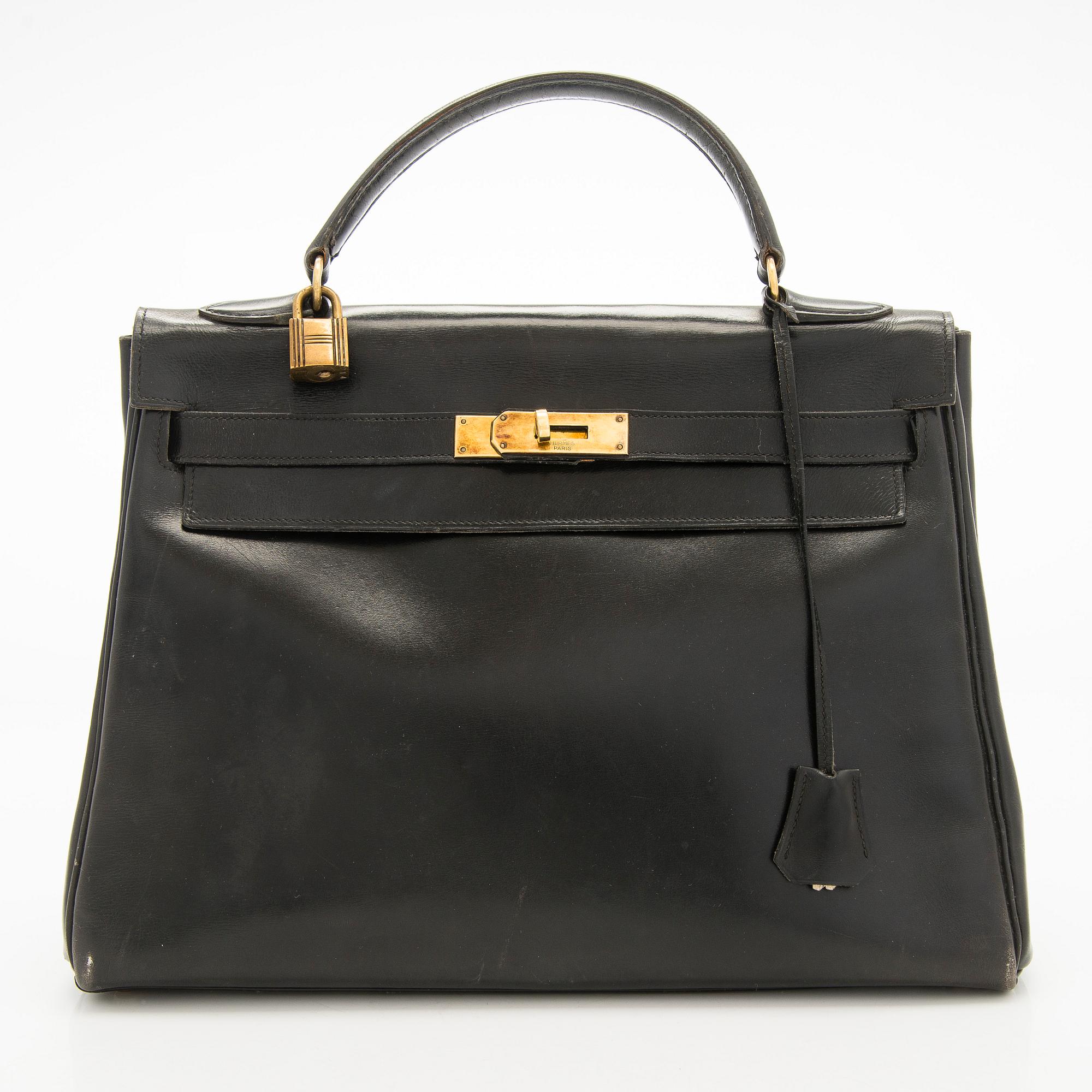 Hermès, väska, "Kelly 32", 1951.