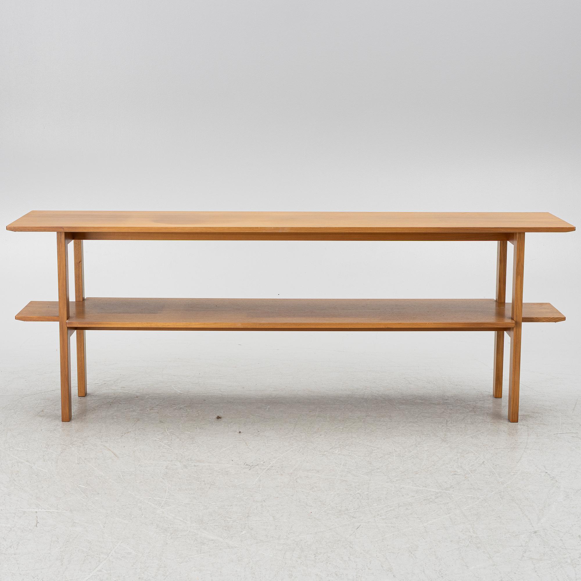 Josef Frank, Library table, model B 648, Svenskt Tenn.