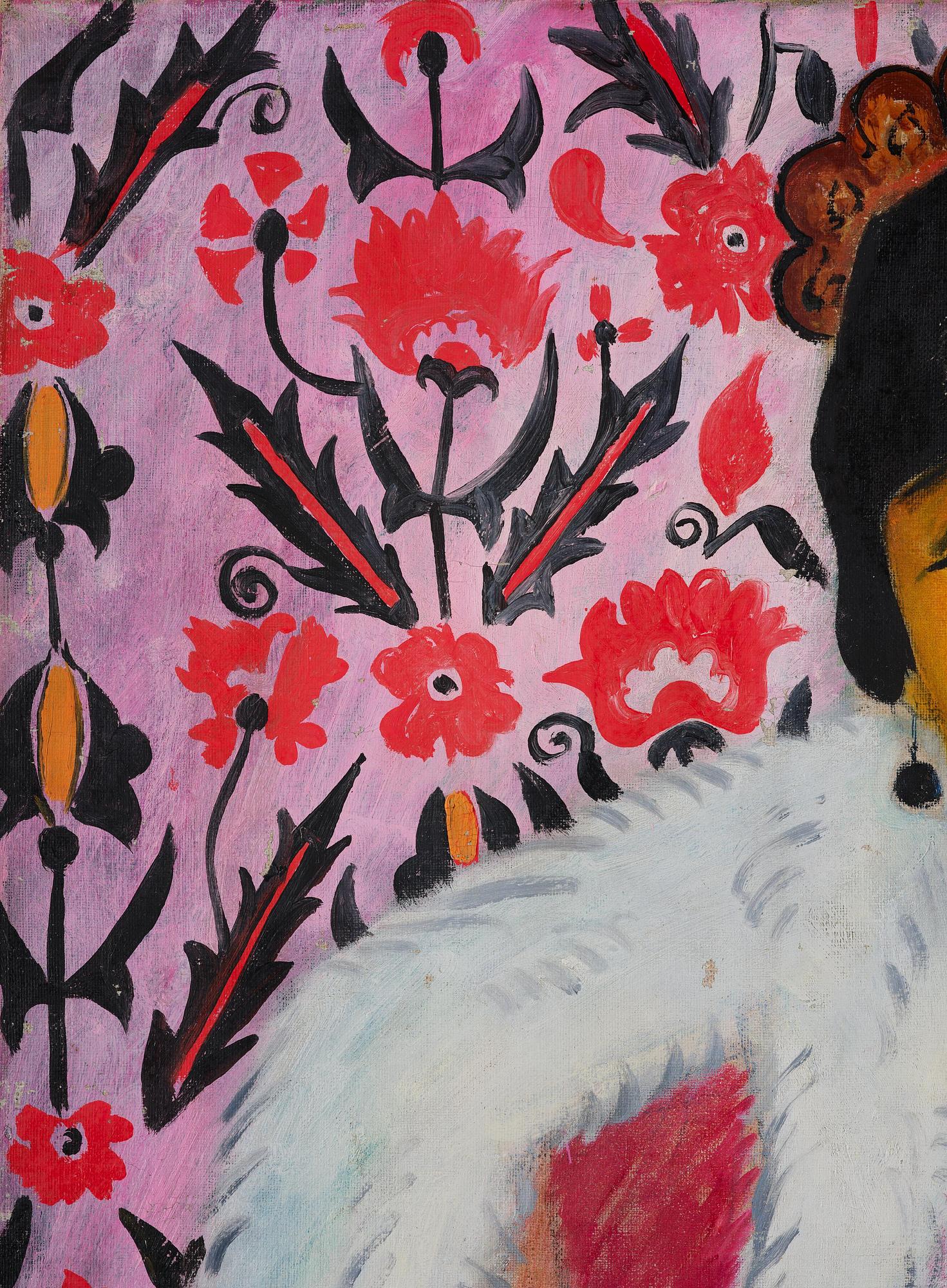 Isaac Grünewald, "Anna".