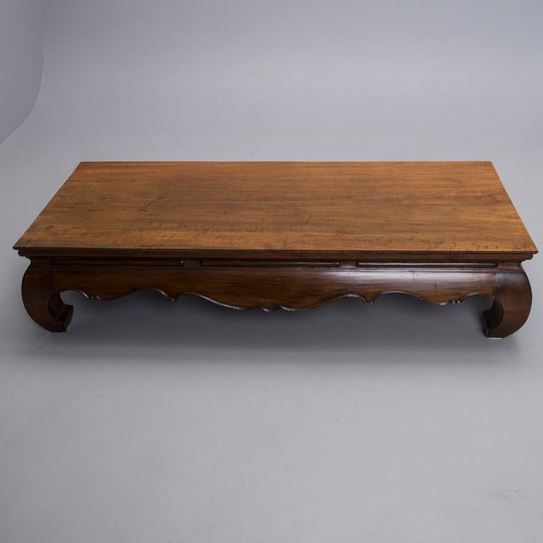 SOHVAPÖYTÄ, Kiina 1900-luvun loppu.