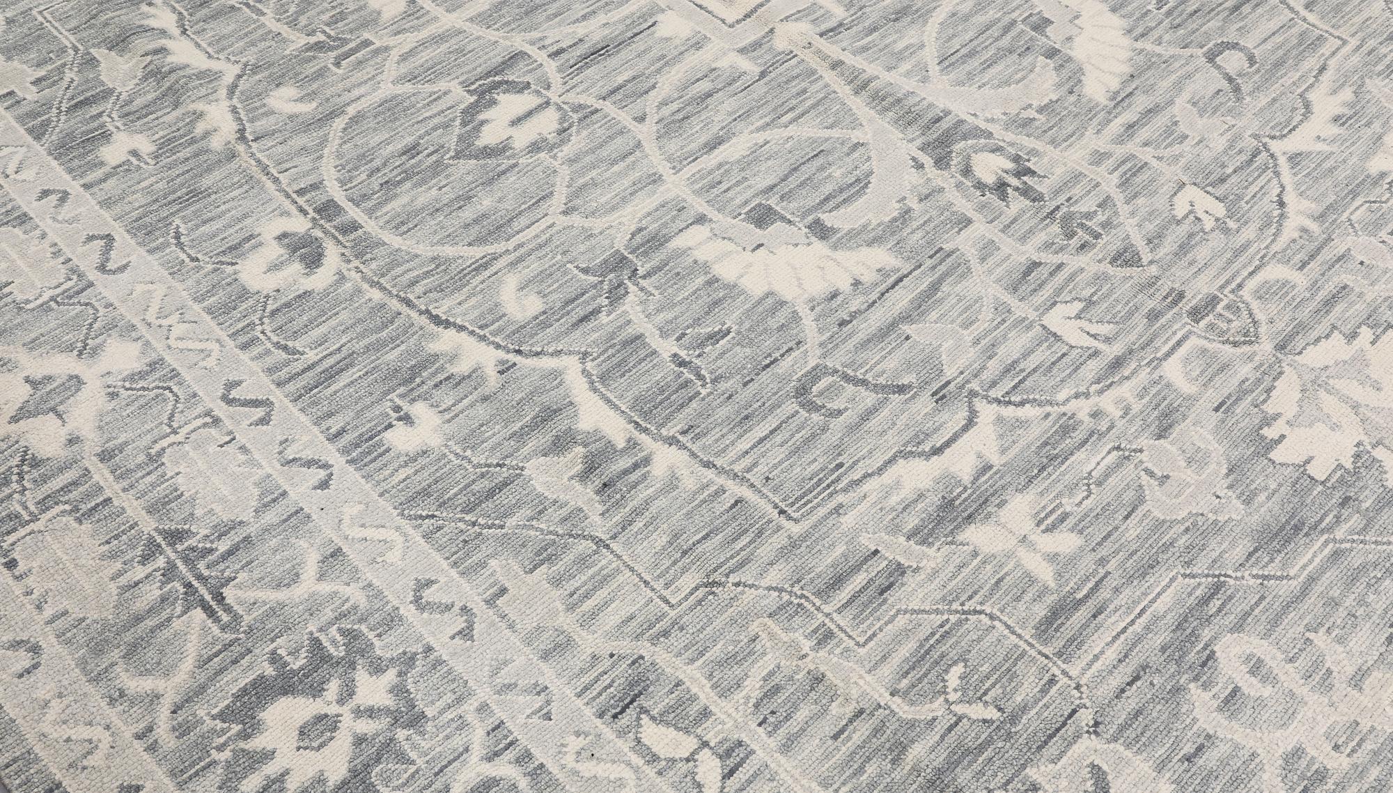 A carpet, Ziegler design, approx. 427 x 305 cm.