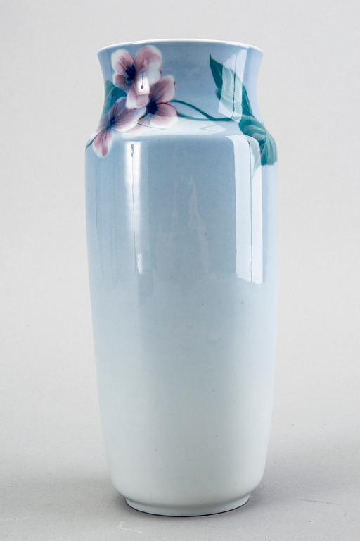 Astrid Ewerlöf, a signed porcelain Rörstrand vase.