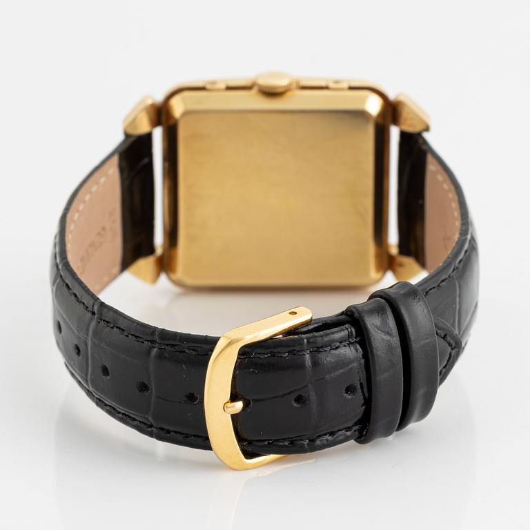 Omega, Cosmic Square, "Triple Date Moon Phase", ca 1951.