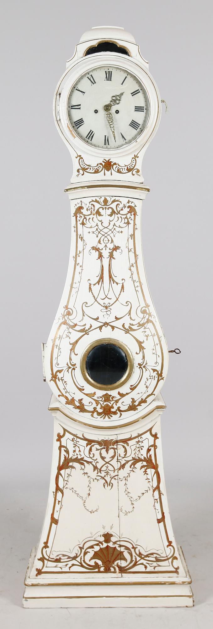 GOLVUR, rokoko, 1700-tal.