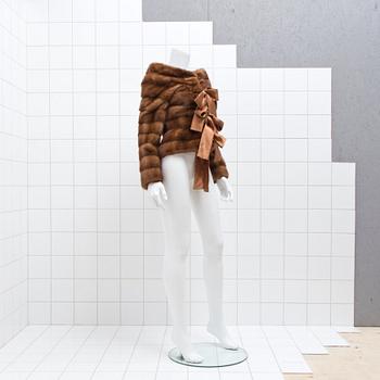 AFTONJACKA, Alberta Ferretti, storlek 44.