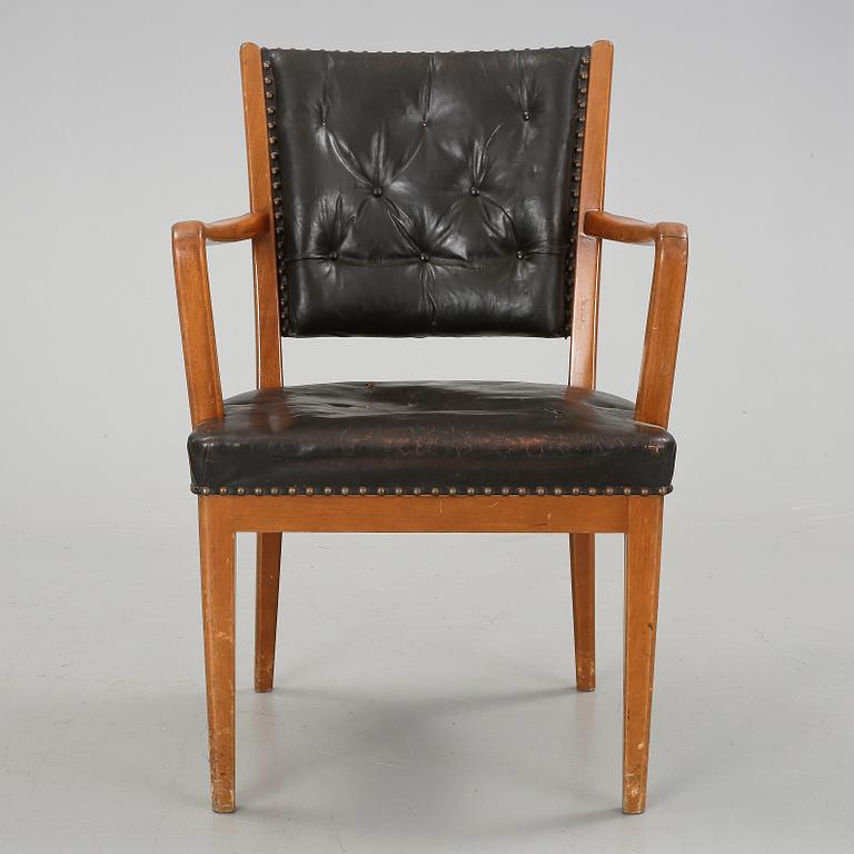 KARMSTOL, 1900-talets början.