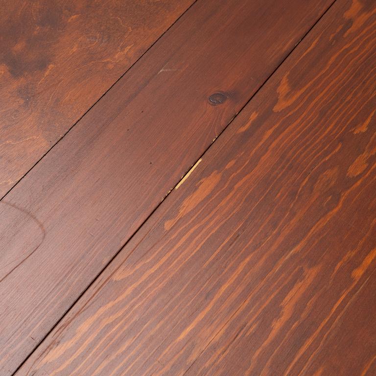 Matbord, 1800-talets senare del.