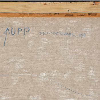 Rolf Wertheimer, Komposition.