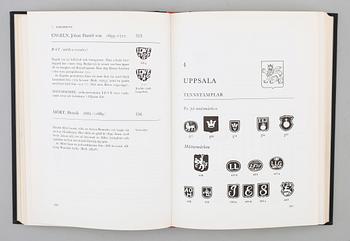 BOK: Tenngjutare i Sverige under kontrolltiden 1754-1912, Birger Bruzelli, Forum 1967.
