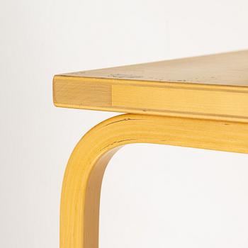 Alvar Aalto, konsolhyllor, 3 st, modell 112B, Artek, Finland.