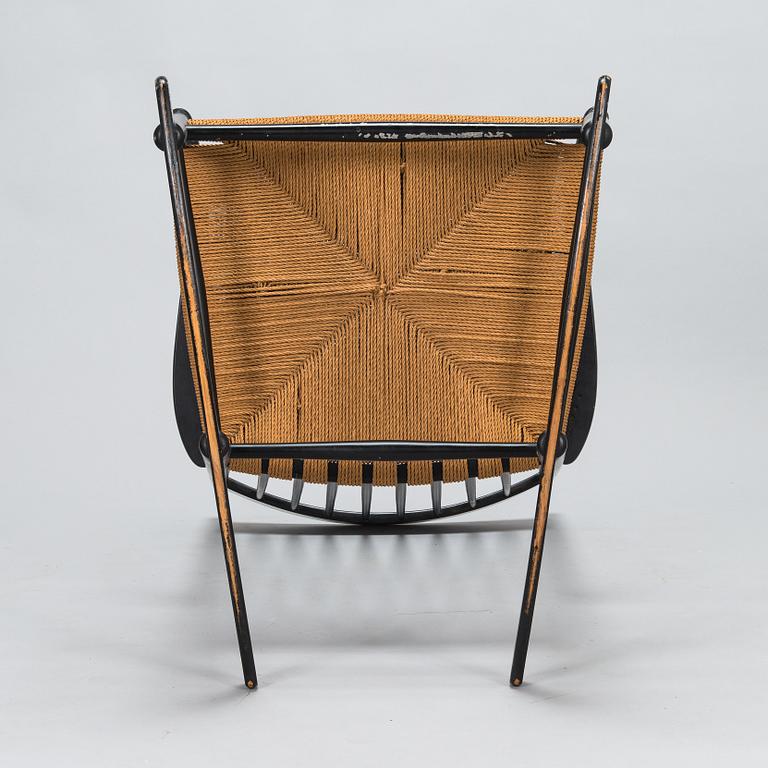 Hans J Wegner, gungstol, "J16", 1900-talets mitt.