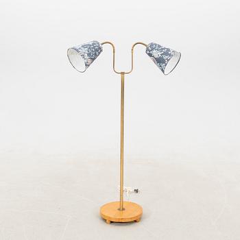 Floor lamp 1940s.