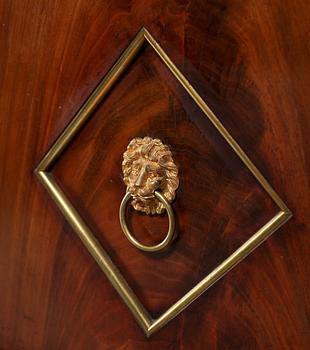 BYRÅ, empire, 1800-talets första hälft.