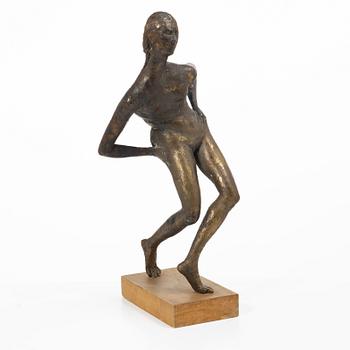Pericle Fazzini, Dancer.
