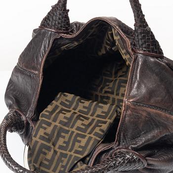 Fendi bag, "Spy Bag,".