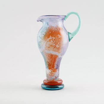 KANNA, glas, Kjell Engman, Kosta Boda.