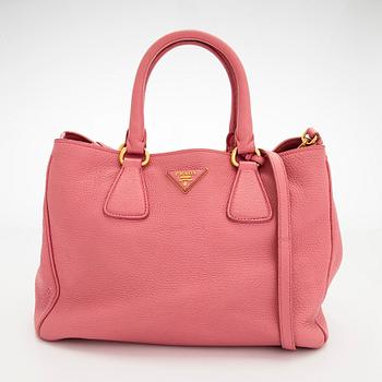 Prada, väska, "Vitello Daino Tote".
