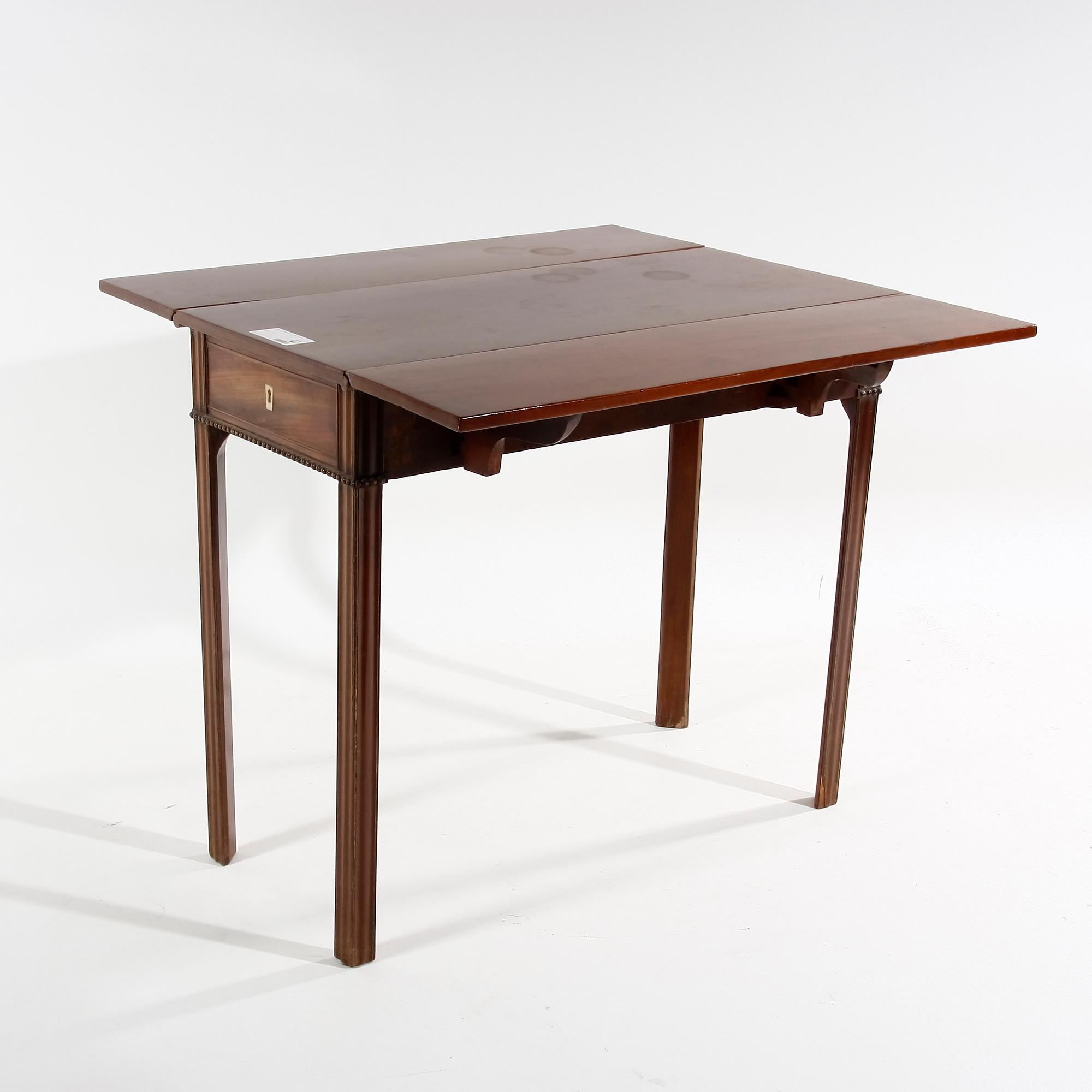 KLAFFBORD, 1800-tal.