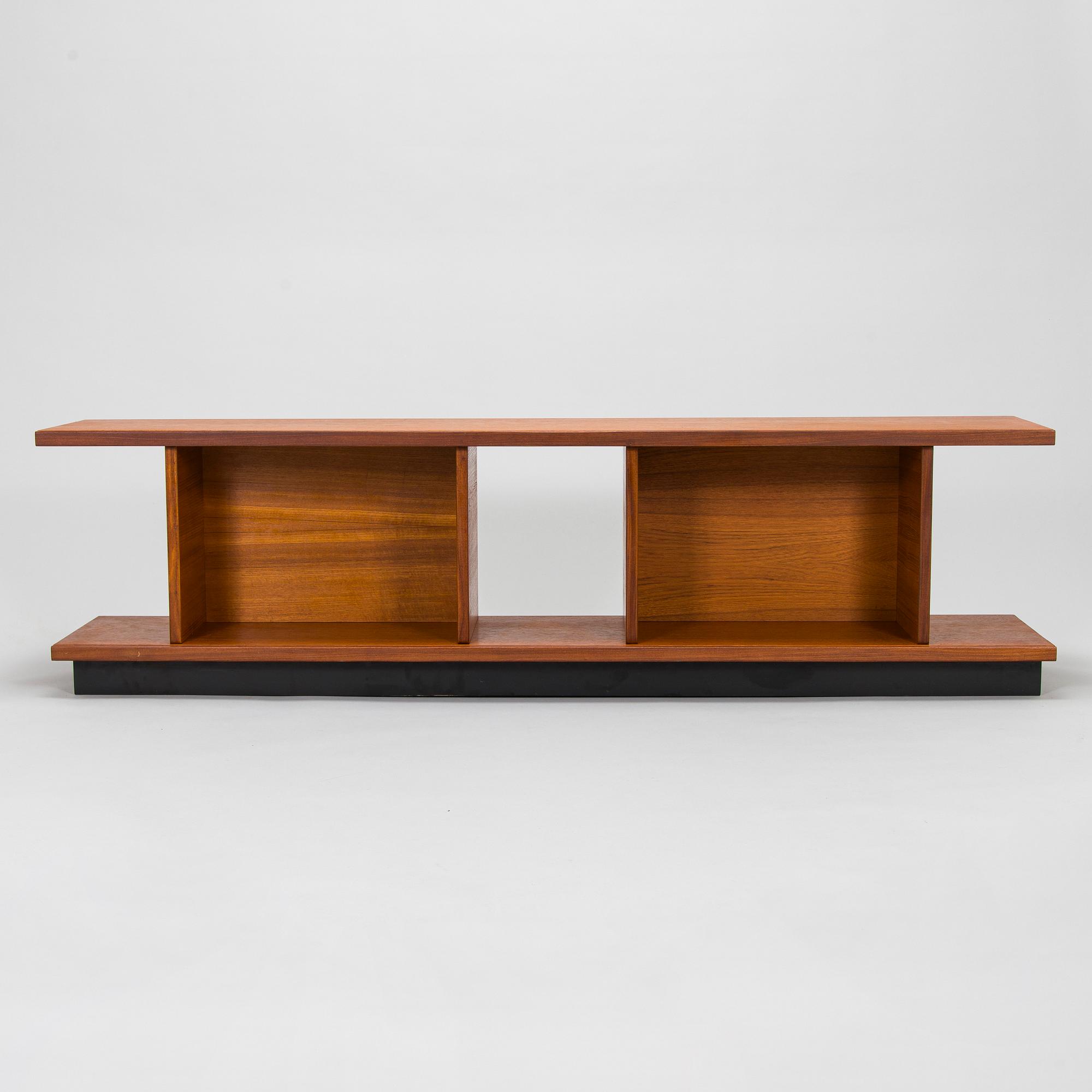 Ilmari Tapiovaara, a mid-20th century 'Pala' bookshelf for Asko Finland.