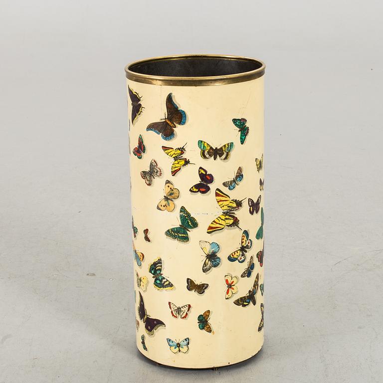 PIERO FORNASETTI, an umbrella stand mid 1900's.