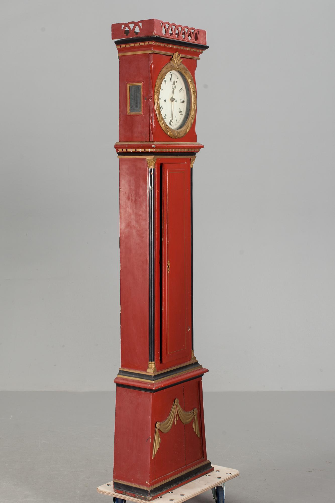 GOLVUR, sk Bornholmsur, 1800-tal.