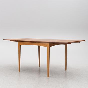 A 1950's dining table, Bräntorps, Sweden.