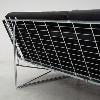 Niels Gammelgaard, sofa, "Moment", for Ikea, 1980's.