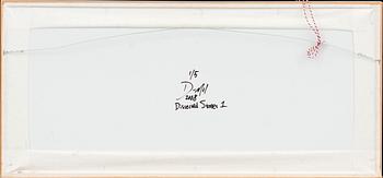 DAVID MOLANDER, C-print, signed and dated 2008. Numbered 1/5 on verso.