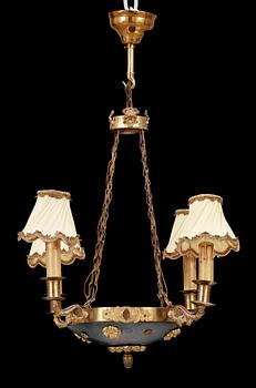 TAKAMPEL, empire, 1800-tal.