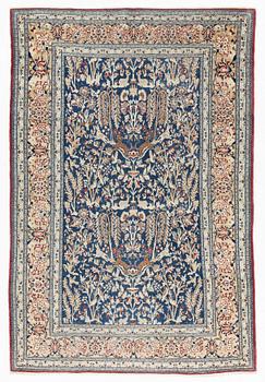 Carpet, Nain tushesk, 160 x 110 cm.