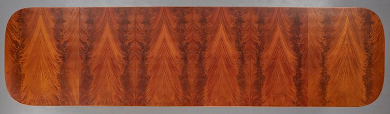 Josef Frank, matbord, modell "947", Firma Svenskt Tenn, 1900-talets mitt.