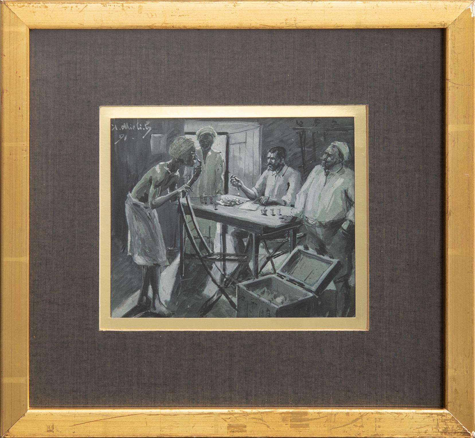 Adolphe Leopold Mielich,